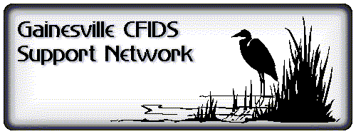 Gainesville CFIDS Support Network