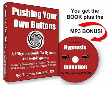 pushing your own buttons self-hypnosis ebook graphic