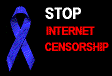 free speech online--blue ribbon campaign