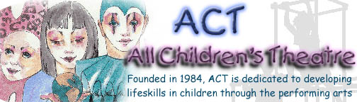 All Children's Theatre header