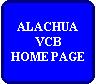 Back to Alachua County Home Page