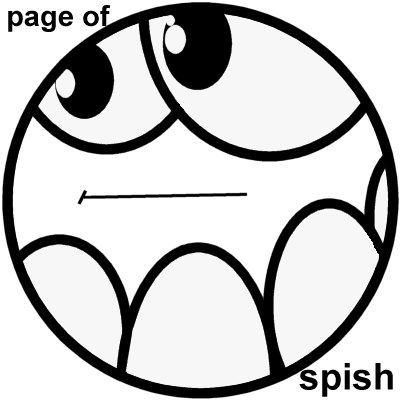 Page of Spish