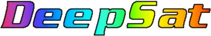 DeepSat Logo