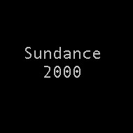 Sundance 2000