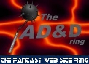 AD&D Ring : The Fantasy Website Ring