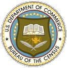 [US Census Bureau logo]