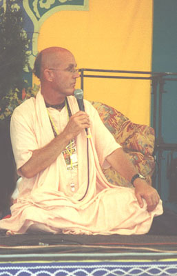 Indradyumna Swami