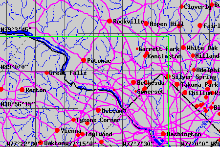 USGS Map 1.