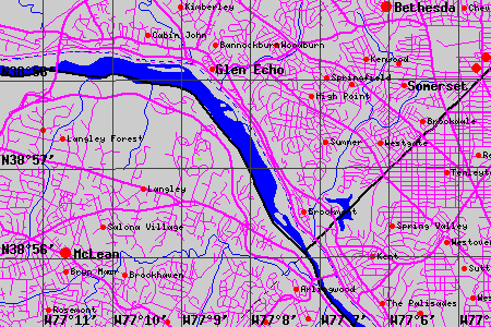 USGS Map 3.