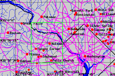 USGS Map 4.