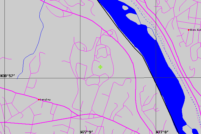 USGS Map 5.