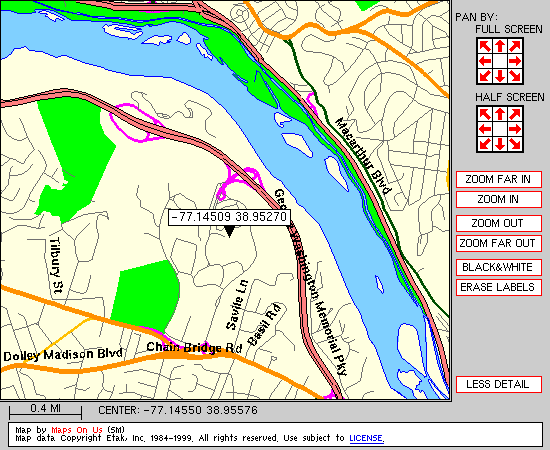 MapsOnUs Map 2.