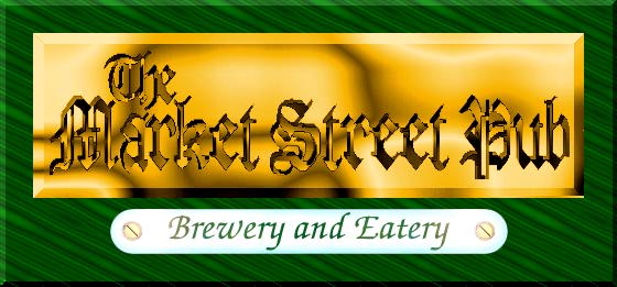Welcome to the Market Street Pub