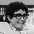 Julia Sweeney as Pat, with Mike Myers  on "Saturday Night Live"