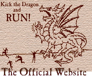 Kick the Dragon and Run! - The Official Website