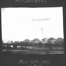 [Hindenburg Photo #1]