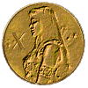 Xena Profile Coin