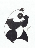 Panda Saotome