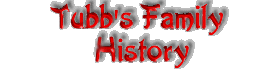 Tubbs Family History