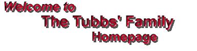 Tubbs Family Tree