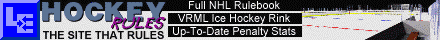 Ice Hockey Rules