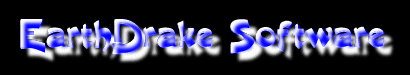 EarthDrake Software Logo