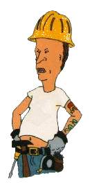 butthead stagehand