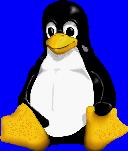 [Pic of Linux Penguin]