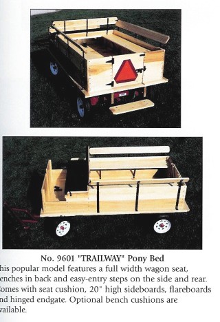 trailwaybed