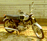 Honda CB160