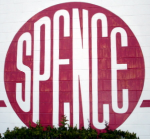 Spence Supply Company