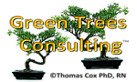 Thomas Cox is Green Trees Consulting