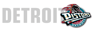 [Pistons Logo]