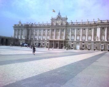 Madrid Royal Palace2 Spain 709