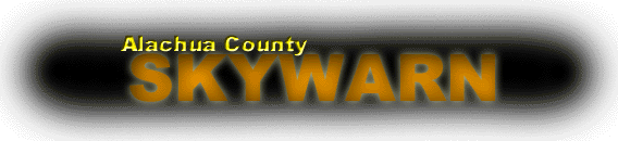 [Alachua County SKYWARN]